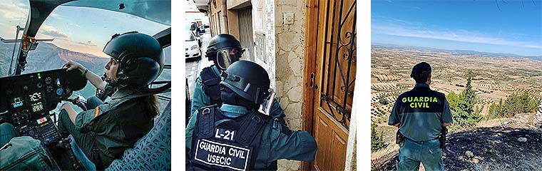Imagen: Temario Suboficial Guardia Civil Imagen 1