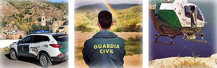 Imagen: Test Cabo Guardia Civil 2